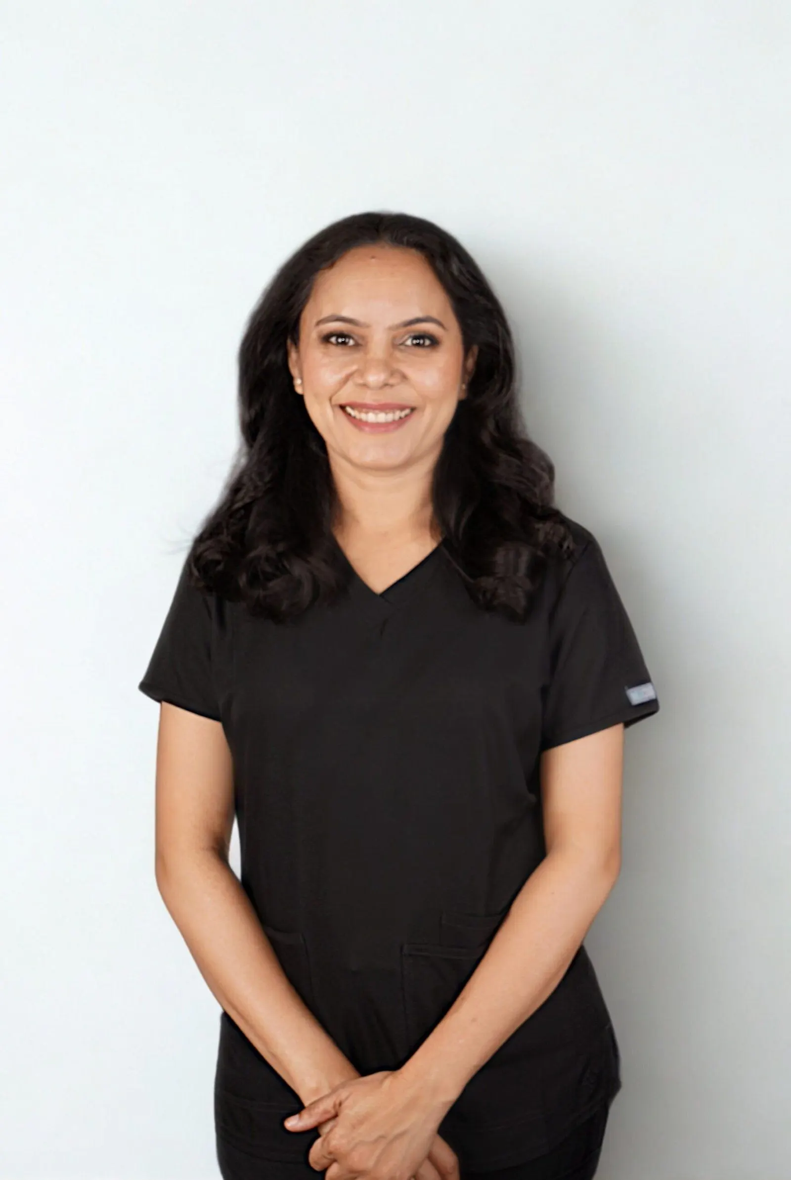 Dr. Sheetal Manmode headshot at Dental World
