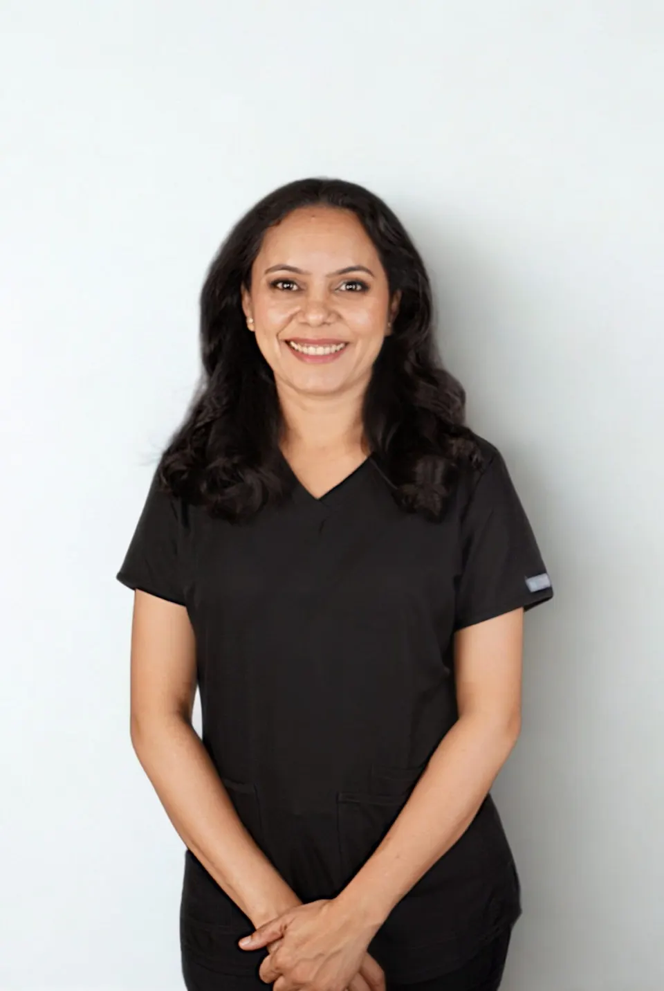 Dr. Sheetal Manmode headshot at Dental World
