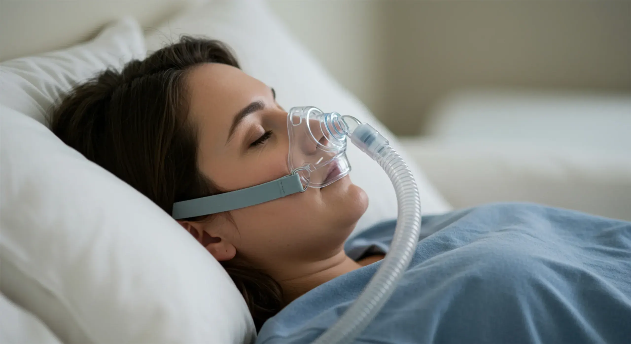Sleep apnea treatment with oral appliance therapy at Dental World in Longwood Florida