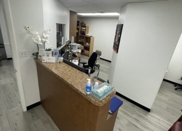 Front Desk Front Desk