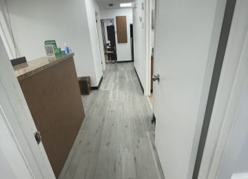 Hall Way 1 Hall Way 1
