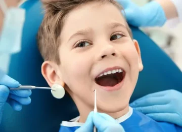 kid's dentistry