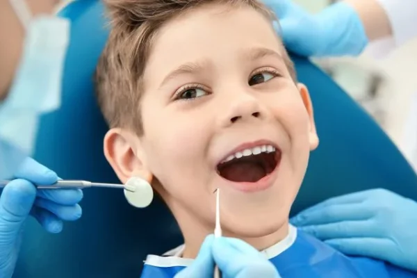 kids-dentistry-service